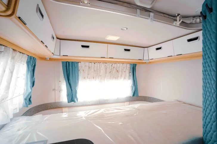 Fahrzeugbild Hymer Eriba Eriba Touring 550 **PREISVORTEIL: 8.850,- EURO** #12