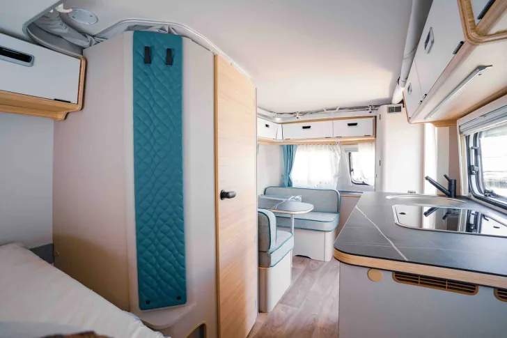 Fahrzeugbild Hymer Eriba Eriba Touring 550 **PREISVORTEIL: 8.850,- EURO** #13