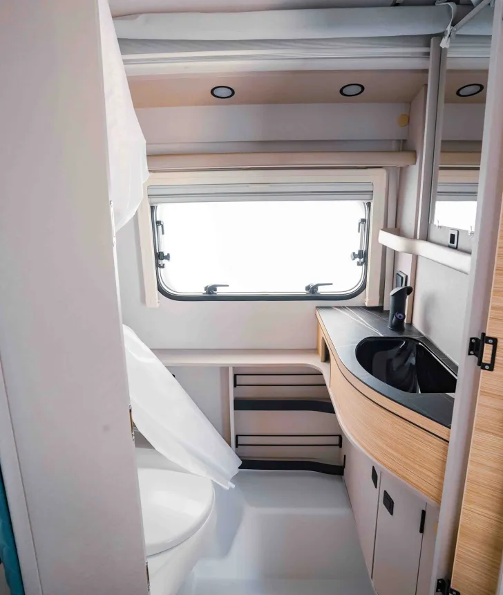 Fahrzeugbild Hymer Eriba Eriba Touring 550 **PREISVORTEIL: 8.850,- EURO** #14