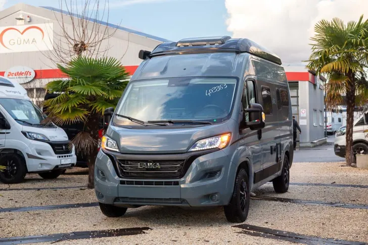 Fahrzeugbild Laika Ecovip 540 *** SUMMER DEAL *** #3