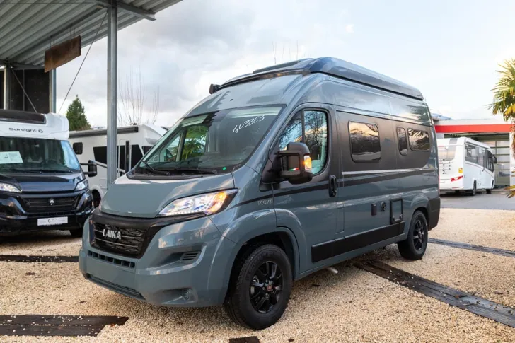 Fahrzeugbild Laika Ecovip 540 *** SUMMER DEAL *** #5