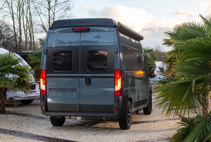 Fahrzeugbild Laika Ecovip 540 *** SUMMER DEAL *** #6