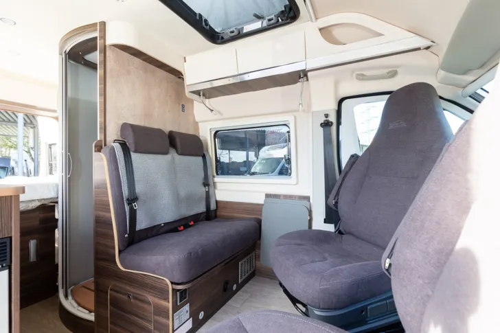 Fahrzeugbild Laika Ecovip 540 *** SUMMER DEAL *** #9