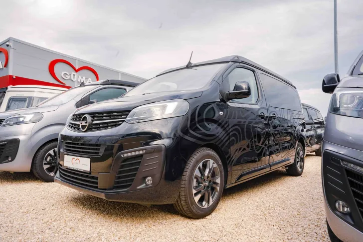 Fahrzeugbild Crosscamp Opel Lite Sie sparen 17.801,-  #5