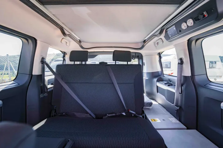 Fahrzeugbild Crosscamp Opel Lite Sie sparen 17.801,-  #10