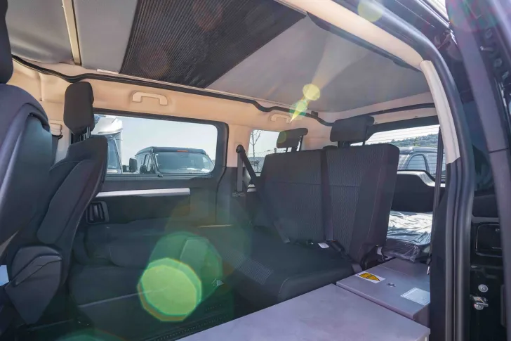 Fahrzeugbild Crosscamp Opel Lite Sie sparen 17.801,-  #11