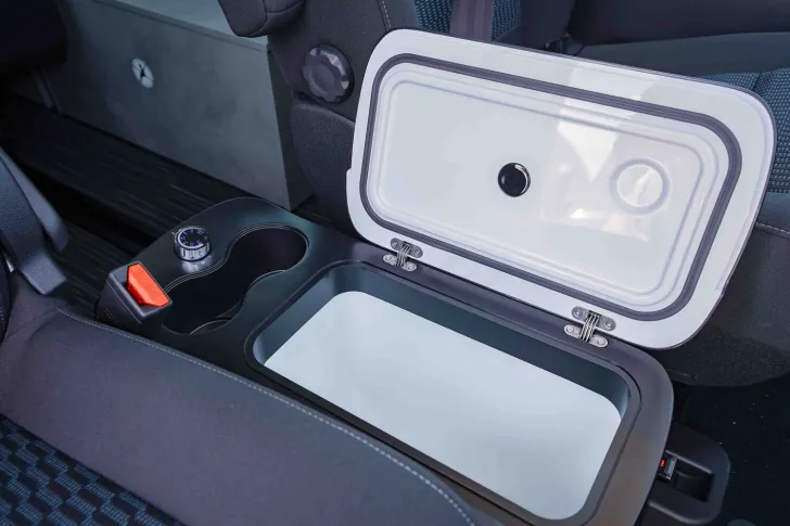 Fahrzeugbild Crosscamp Opel Lite Sie sparen 17.801,-  #15