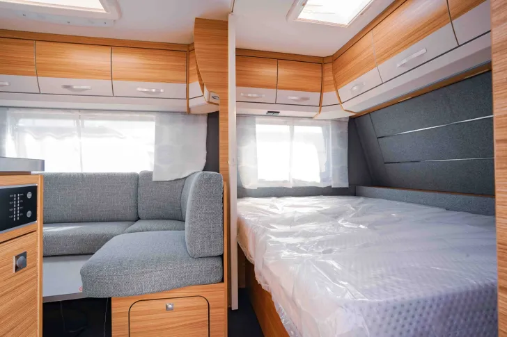 Fahrzeugbild Dethleffs Camper 540 QMK ***PREISVORTEIL: 11.816,- EURO*** #8