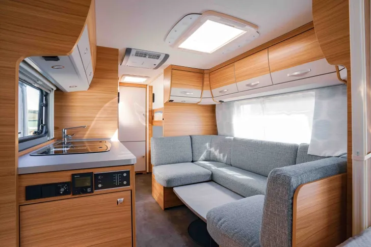 Fahrzeugbild Dethleffs Camper 540 QMK ***PREISVORTEIL: 11.816,- EURO*** #9