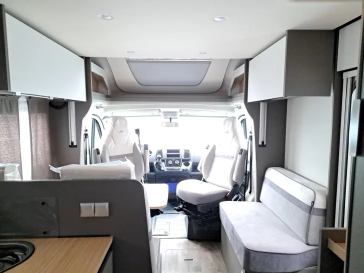 Fahrzeugbild LMC Tourer Lift H 630 ABVERKAUF #16