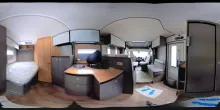 360° Innenansicht LMC Tourer Lift H 630 ABVERKAUF