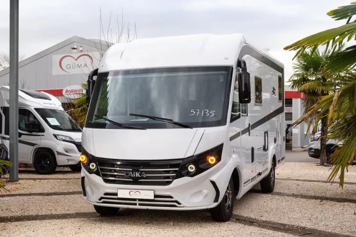Fahrzeugbild Laika Ecovip H 2109 *GÜMA Summer Special* #3