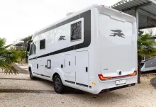 Fahrzeugbild Laika Ecovip H 2109 *GÜMA Summer Special* #6