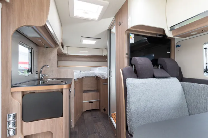Fahrzeugbild Laika Ecovip H 2109 *GÜMA Summer Special* #10