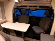 Fahrzeugbild Carado Edition24 T Ford 449 155 PS Hubbett #10