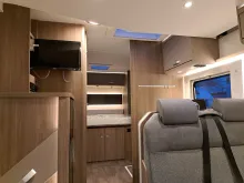 Fahrzeugbild Carado Edition24 T Ford 449 155 PS Hubbett #11