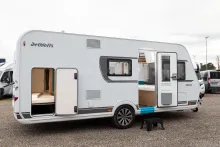 Fahrzeugbild Dethleffs Aero 500 QSK 12% GÜMA Summer Deal #7