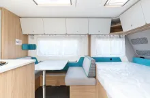 Fahrzeugbild Dethleffs Aero 500 QSK 12% GÜMA Summer Deal #8