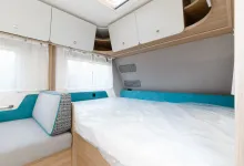 Fahrzeugbild Dethleffs Aero 500 QSK 12% GÜMA Summer Deal #9