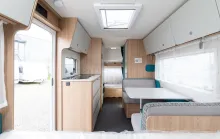 Fahrzeugbild Dethleffs Aero 500 QSK 12% GÜMA Summer Deal #10