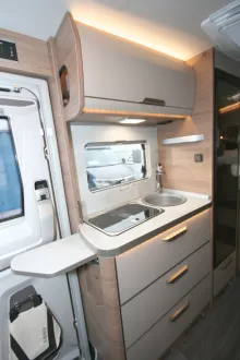 Fahrzeugbild Knaus Van TI 640 MEG VANSATION MAN #15