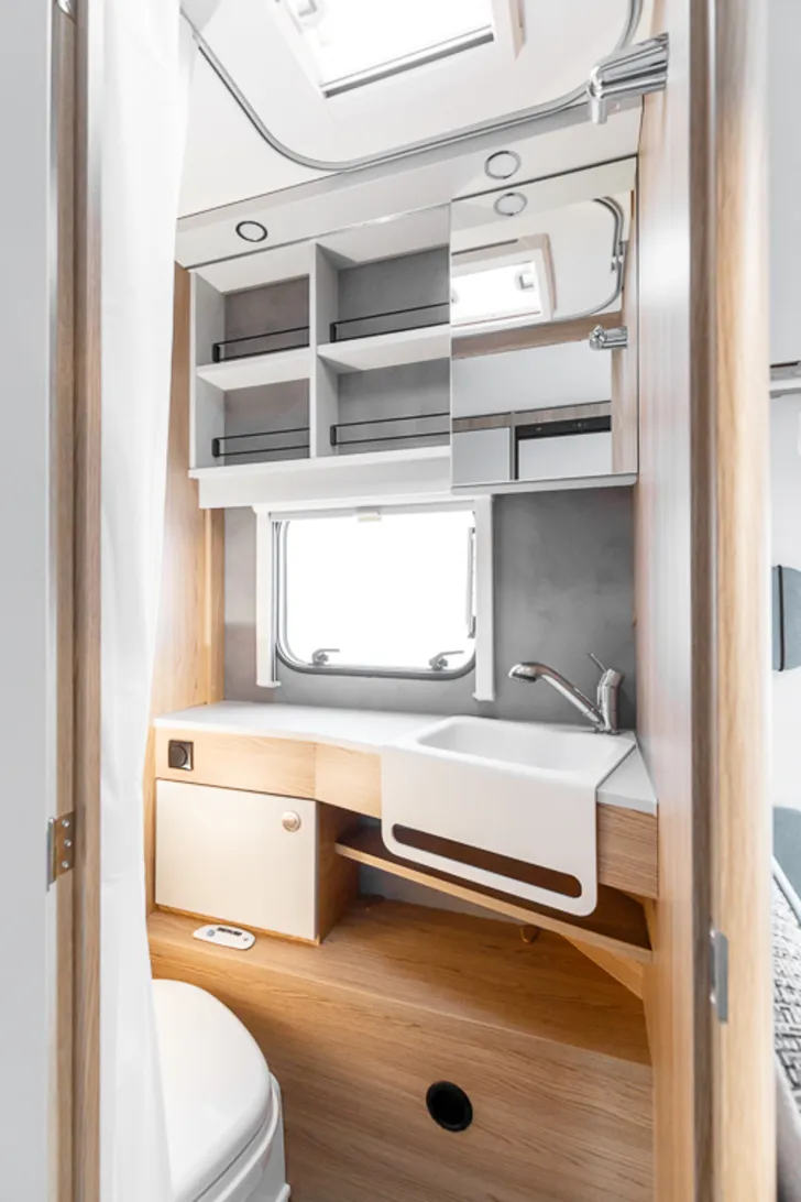 Fahrzeugbild Dethleffs Aero 500 QSK 12% GÜMA Summer Deal #16