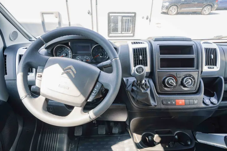 Fahrzeugbild Dethleffs Globetrail Classic 600 DF Citroen SALE 10221 EUR #10