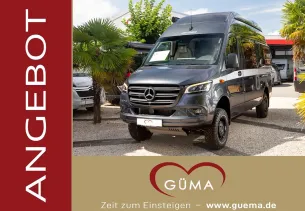 Camper Van GRAND CANYON S