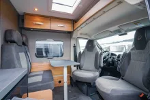 Fahrzeugbild Dethleffs Globetrail Classic 600 DK Fiat 9.611 EURO RABATT #18
