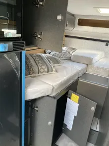 Fahrzeugbild Hymer ML-T 580 Xperience 2,20m langes Bett #11