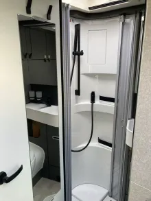 Fahrzeugbild Hymer ML-T 580 Xperience 2,20m langes Bett #10