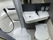 Fahrzeugbild Hymer ML-T 580 Xperience 2,20m langes Bett #9