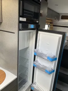 Fahrzeugbild Hymer ML-T 580 Xperience 2,20m langes Bett #8