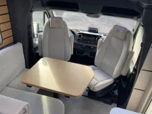 Fahrzeugbild Hymer ML-T 580 Xperience 2,20m langes Bett #6