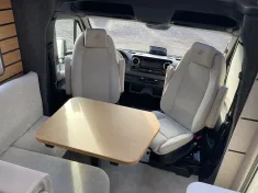 Bild 6 Hymer ML-T 580 Xperience =>Hausmesse 22./23.03.