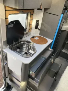 Fahrzeugbild Hymer ML-T 580 Xperience 2,20m langes Bett #7