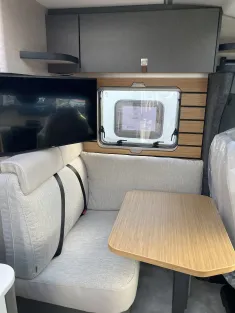 Bild 5 Hymer ML-T 580 Xperience =>Hausmesse 22./23.03.
