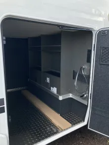 Fahrzeugbild Hymer ML-T 580 Xperience 2,20m langes Bett #13