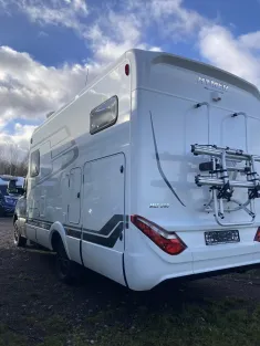 Bild 4 Hymer ML-T 580 Xperience =>Hausmesse 22./23.03.
