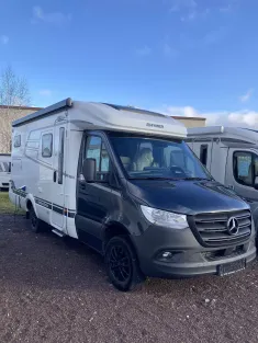 Bild 1 Hymer ML-T 580 Xperience =>Hausmesse 22./23.03.