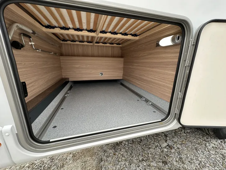 Fahrzeugbild Bürstner Limited T 660 Fiat | Markise | Kamera| Navi #18