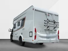 Bild 7 Bürstner Limited T 660 Winterpaket | Markise | Hubbett