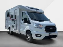 Fahrzeugbild Bürstner Lineo T 620 G Automatik | Sunroof | Winterpaket #4