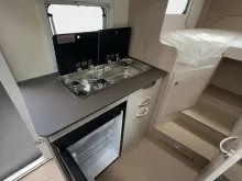 Fahrzeugbild Bürstner Lineo T 620 G Automatik | Sunroof | Winterpaket #11
