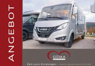 B-Klasse MC I 690 BlackLine