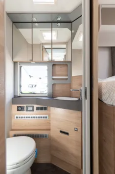 Bild 14 Dethleffs Esprit I 7150-2 EB // 29.905  Preisnachlass