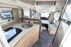 Bild 16 Dethleffs Esprit I 7150-2 EB // 29.905  Preisnachlass