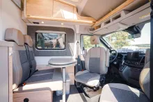 Fahrzeugbild Dethleffs Globetrail 590 C Ford Junger Gebrauchter! #9