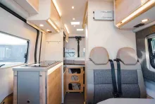 Fahrzeugbild Dethleffs Globetrail 590 C Ford Junger Gebrauchter! #10