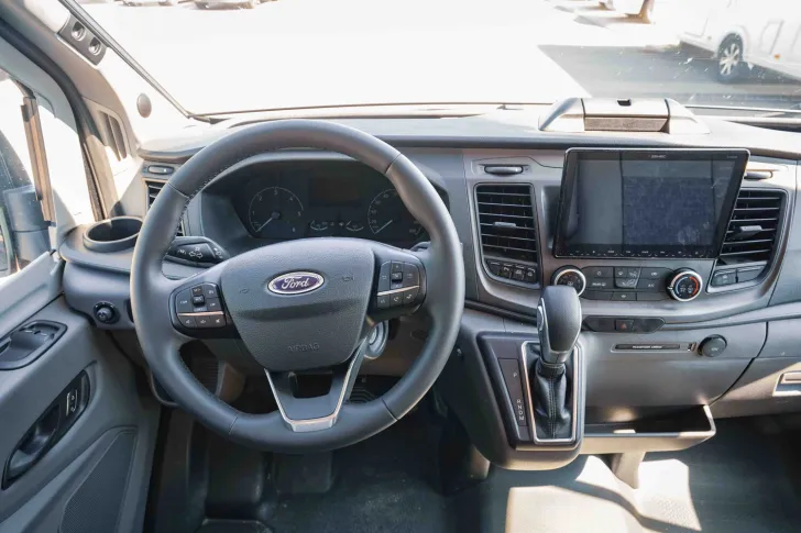 Fahrzeugbild Dethleffs Globetrail 590 C Ford Junger Gebrauchter! #11